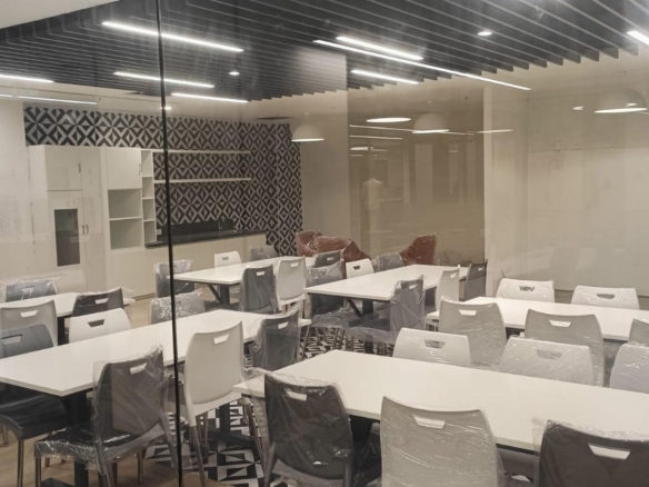 Managed Office Space in Bagalur