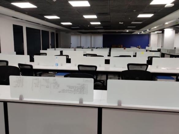 Furnished Office Space in Ashok Nagar