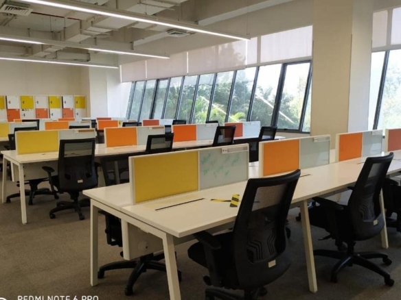 Furnished Office Space in Brookefield