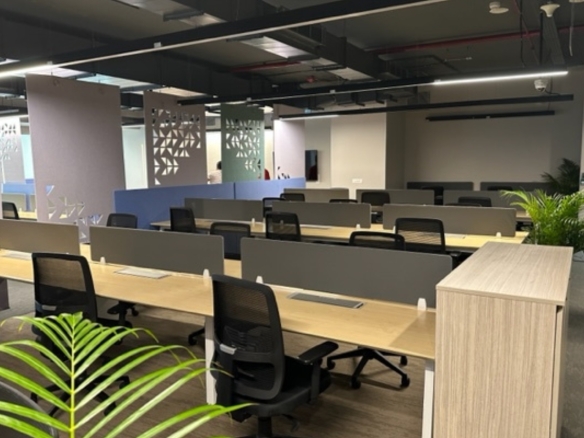 Commercial Office Space for rent in Embassy Tech Square