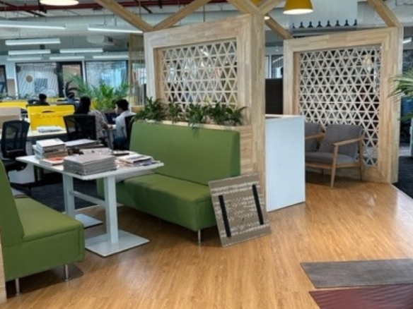 Commercial Office Space for rent in Palace Road