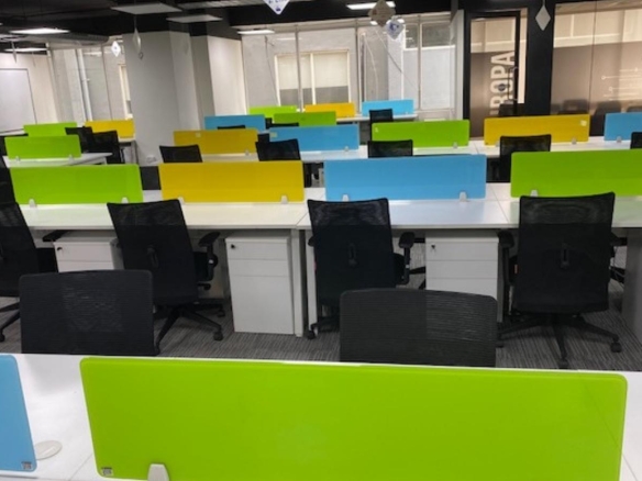 Furnished Office Space in Hebbal for rent