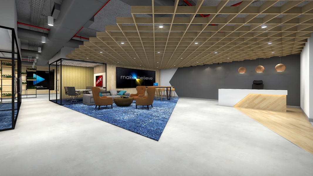 Managed Office Space in Global Village Tech Park Mysore Road I ...