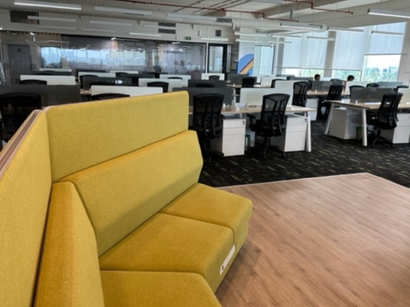 Managed Office Space for rent in Richmond Circle