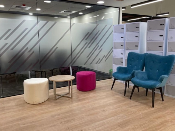 Managed Office Space for rent in Dickenson Road