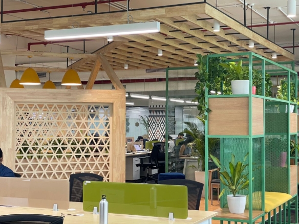 Furnished Office Space for rent in Richmond Circle