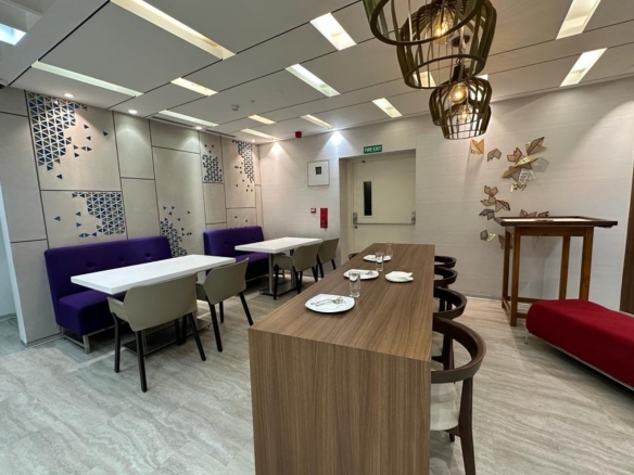 Managed Office Space for rent in Kalyani Tech Park