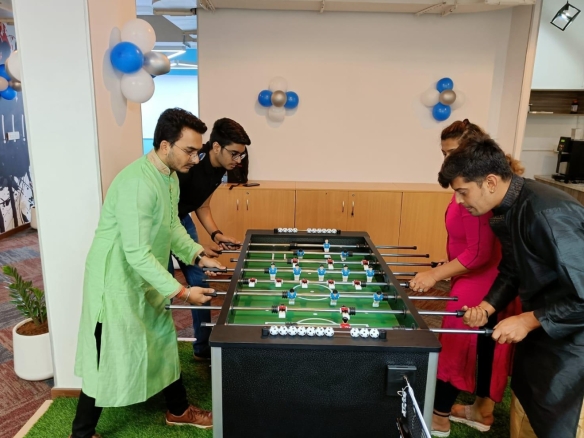 Office Space in Bagamane Tech Park for rent