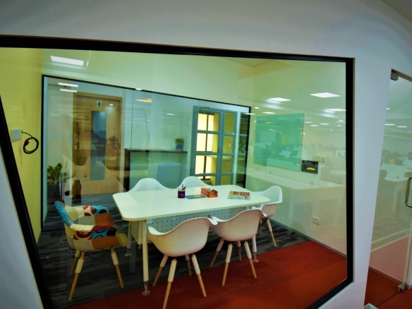 Co Working Office Space for rent in St Marks Road