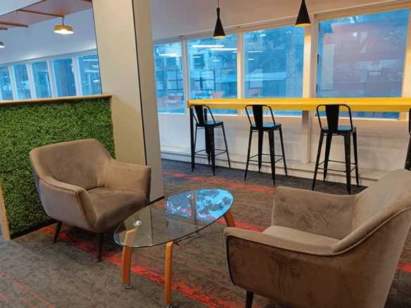 Commercial Office Space for rent in Prestige Terminus II HAL Old Airport Road