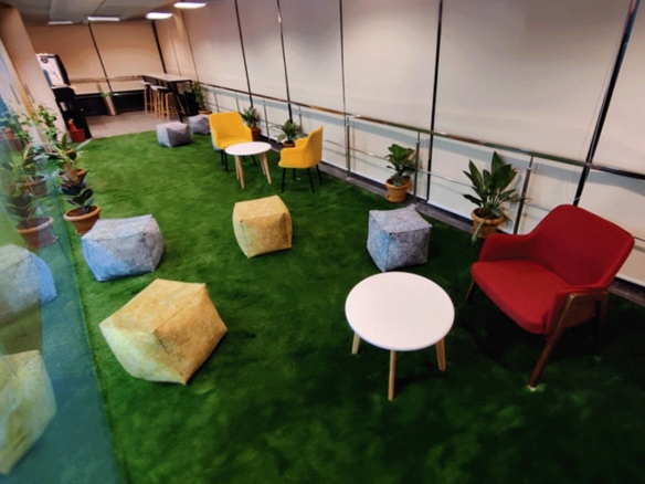 Commercial Office Space for rent in Ulsoor