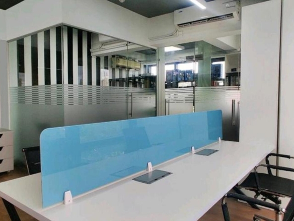 Managed Office Space for rent in St Mark's Road