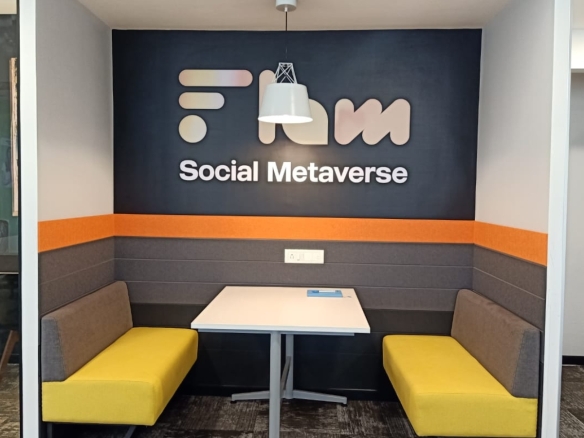 Furnished Office Space for rent in Prestige Tech Park Venus Block Kadubeesanahalli