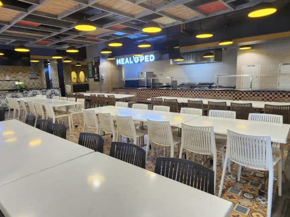 Managed Office Space for rent in Outer Ring Road