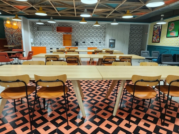 Managed Office Spaces for rent in Brunton Road