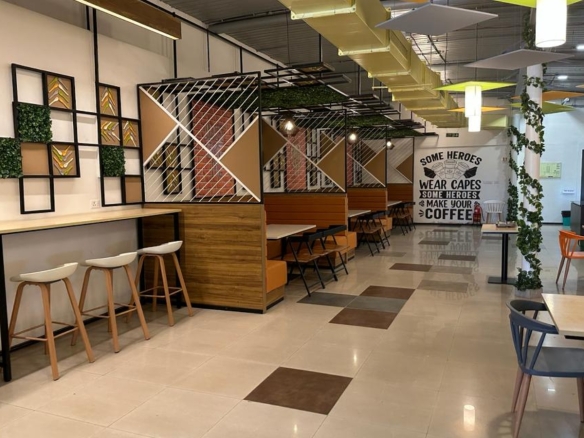 Co Working Office Space for rent in Srirampura