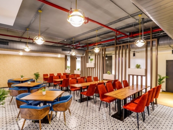 Commercial Office Space for rent in Bellary Road