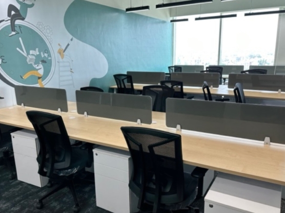 Managed Office Space for in Residency Road