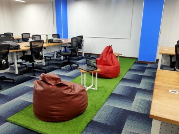 Managed Office Space for rent in Richmond Circle