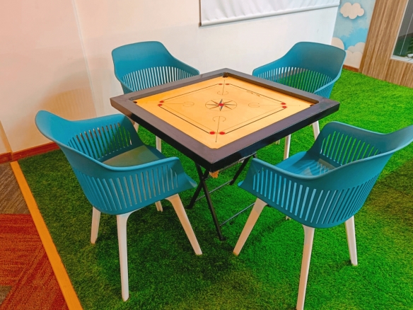 Co Working Office Space for rent in Magrath Road MG Road