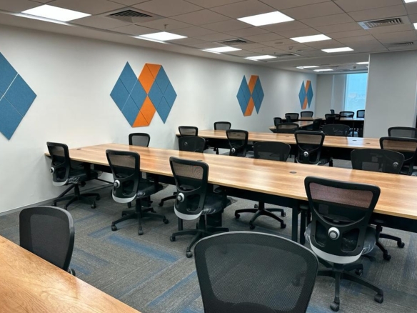 Managed Office Space for rent in Nagarbhavi