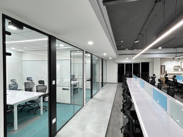 Managed Office Space for rent in MG Road