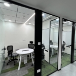 Managed Office Space for rent in Dickenson Road