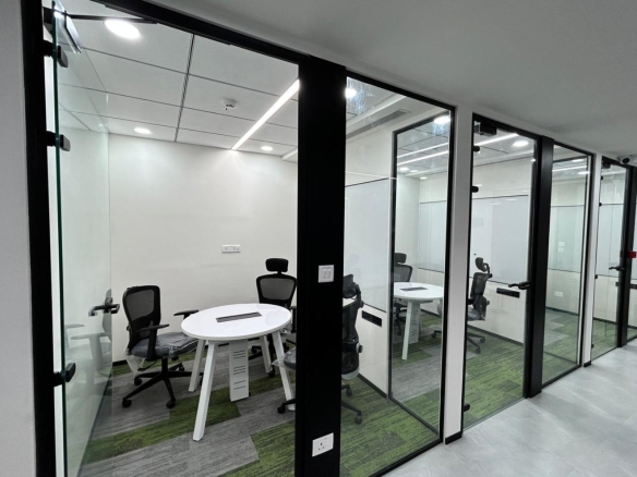 Managed Office Space for rent in Dickenson Road