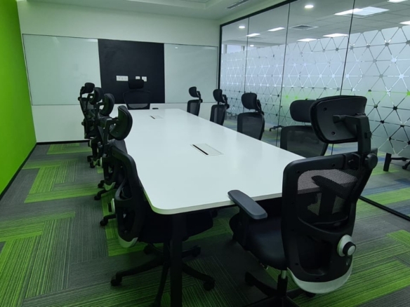 Managed Office Space for rent in Jalahalli