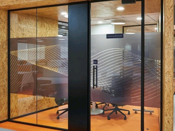 Managed Office Space for rent in Dickenson Road