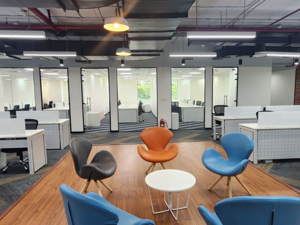 Co Working Space in Rajajinagar