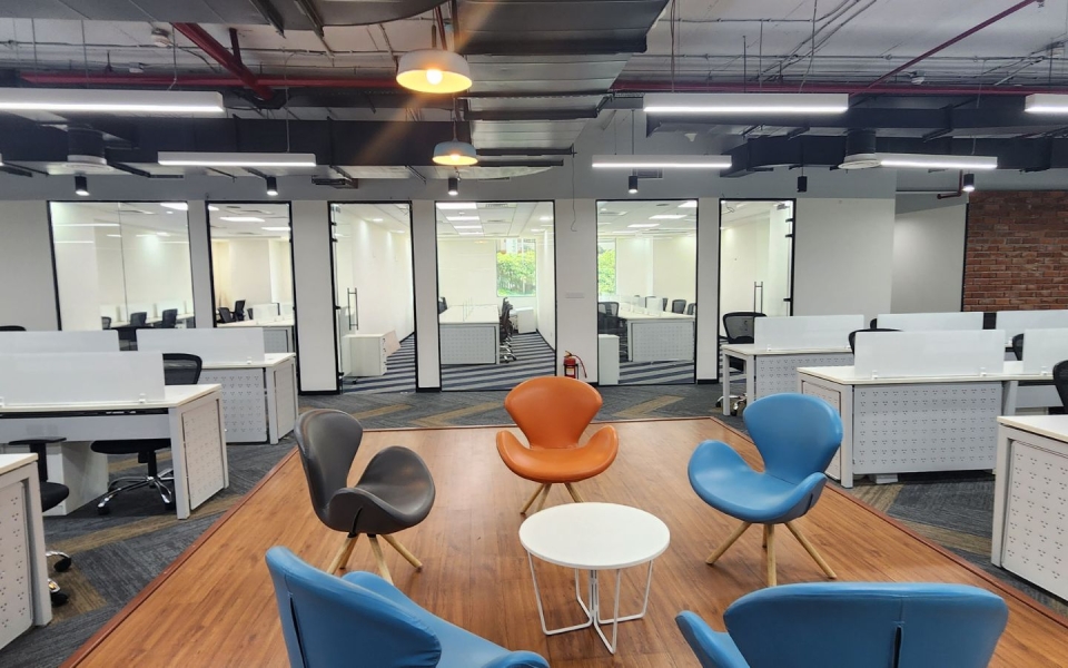 Co Working Space in Rajajinagar