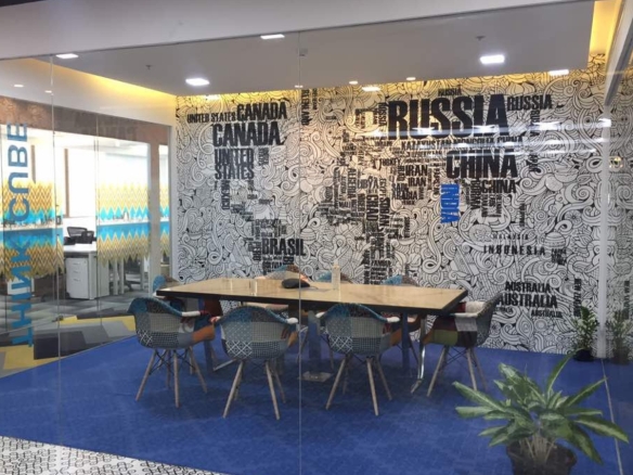 Managed Office Space for rent in Hope Farm