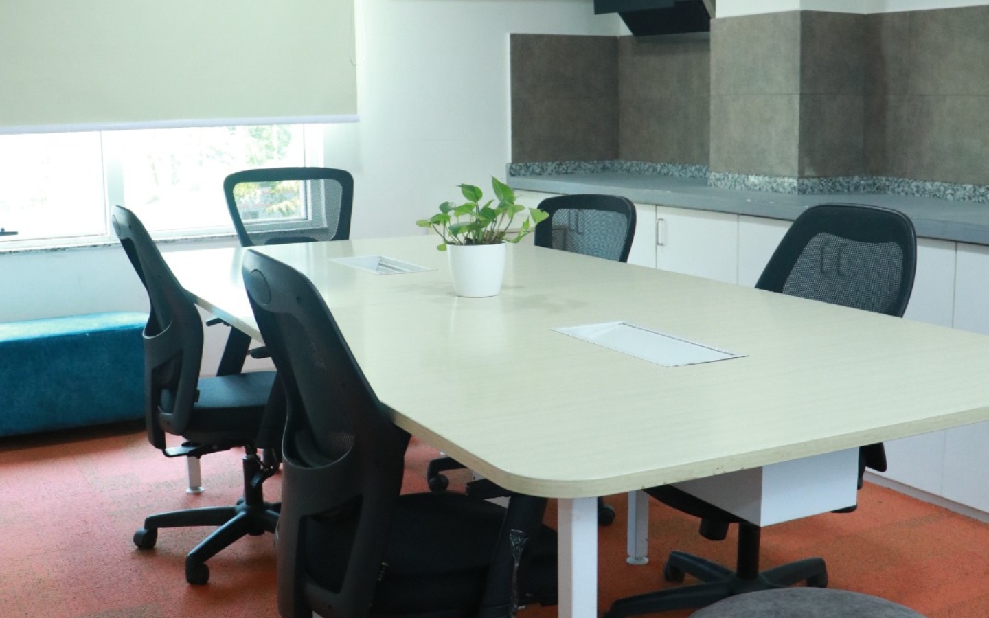 Furnished Office Space for rent in Prestige Terminus II HAL Old Airport Road