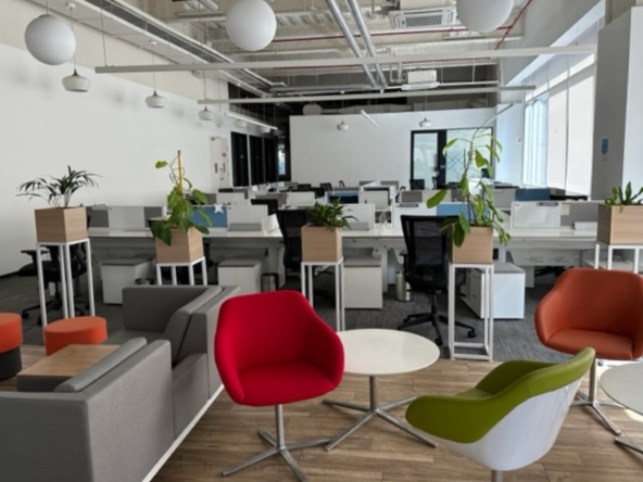 Best Co Working Spaces in Bangalore