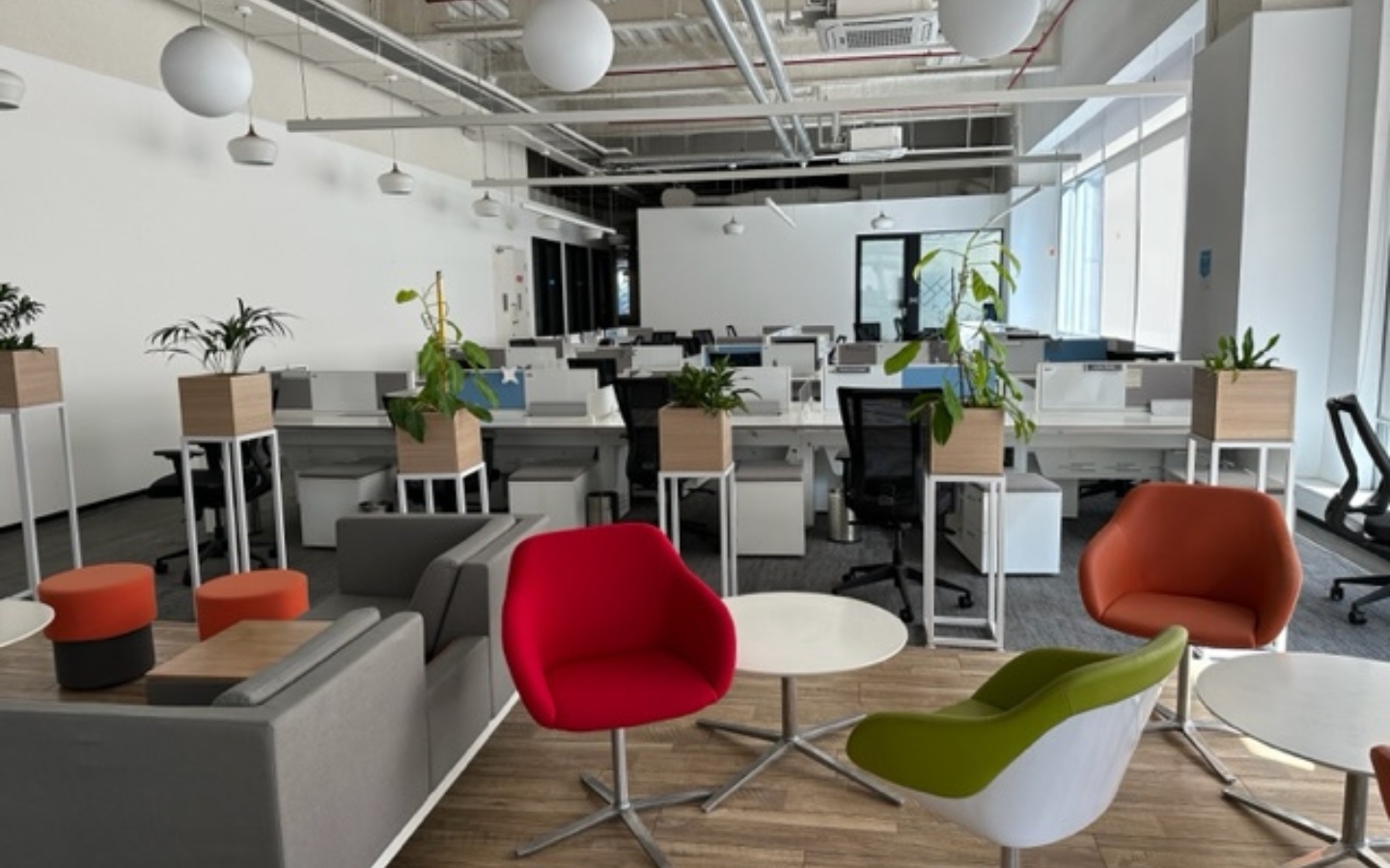 Best Co Working Spaces in Bangalore