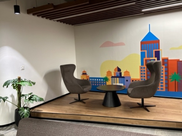 Office Space in JP Nagar