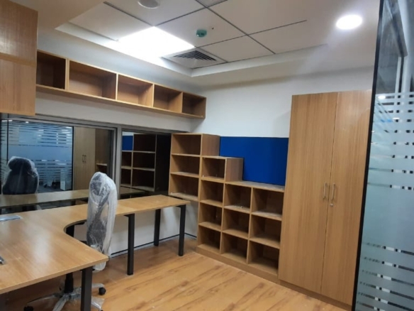 Furnished Office Space for rent in Hebbal