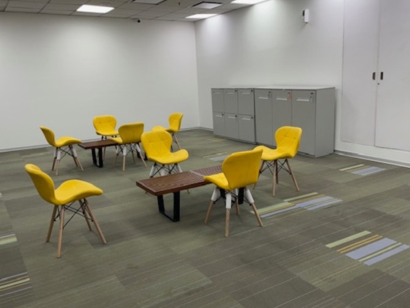 Managed Office Space for rent in Residency Road