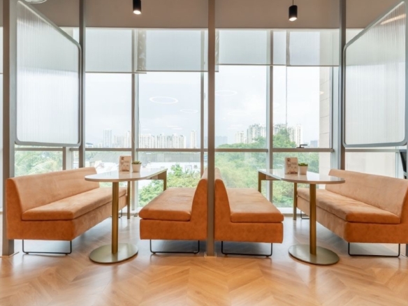 Co Working Office Space for rent in Kalyani Tech Park