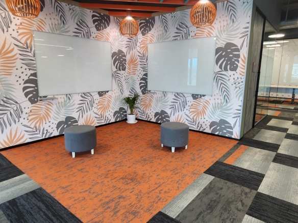 Furnished Office Space in Manyata Tech Park for rent