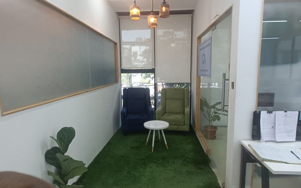 Commercial Office Space for rent in Sheshadripuram