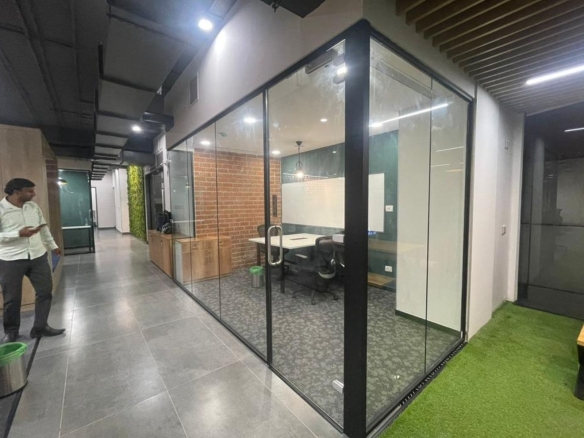 Managed Office Space for rent in Millers Road