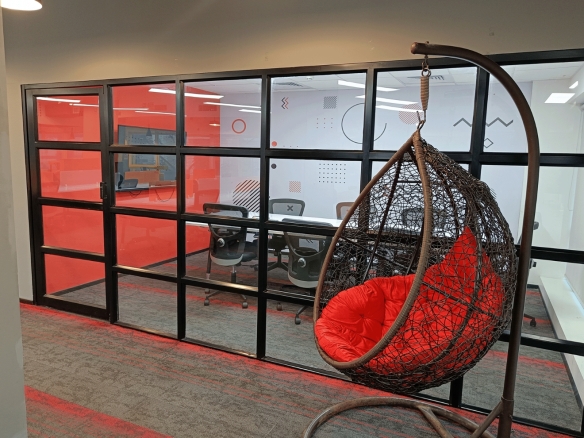 Managed Office Space for rent in Cambridge Road