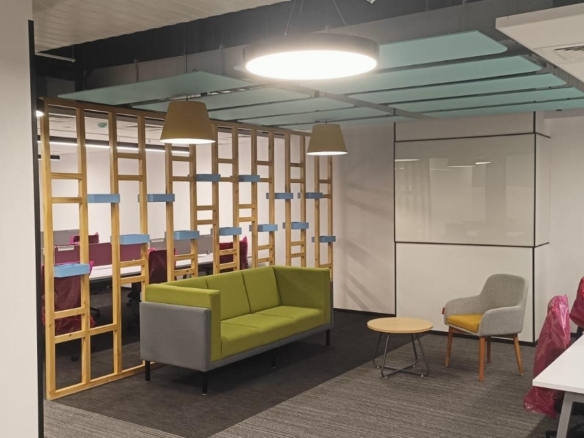 Managed Office Space for rent in Devanahalli