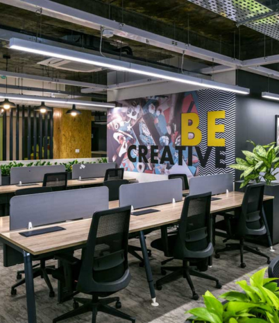 Co-Working Office Space in bangalore
