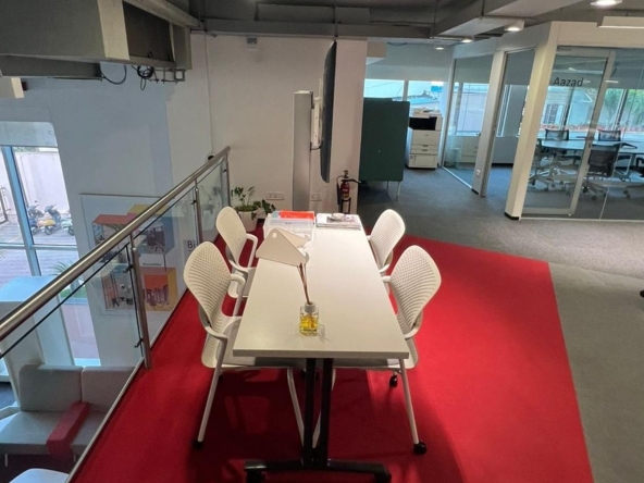 Plug and Play Office Space for rent in Prestige Tech Park Venus Block Kadubeesanahalli