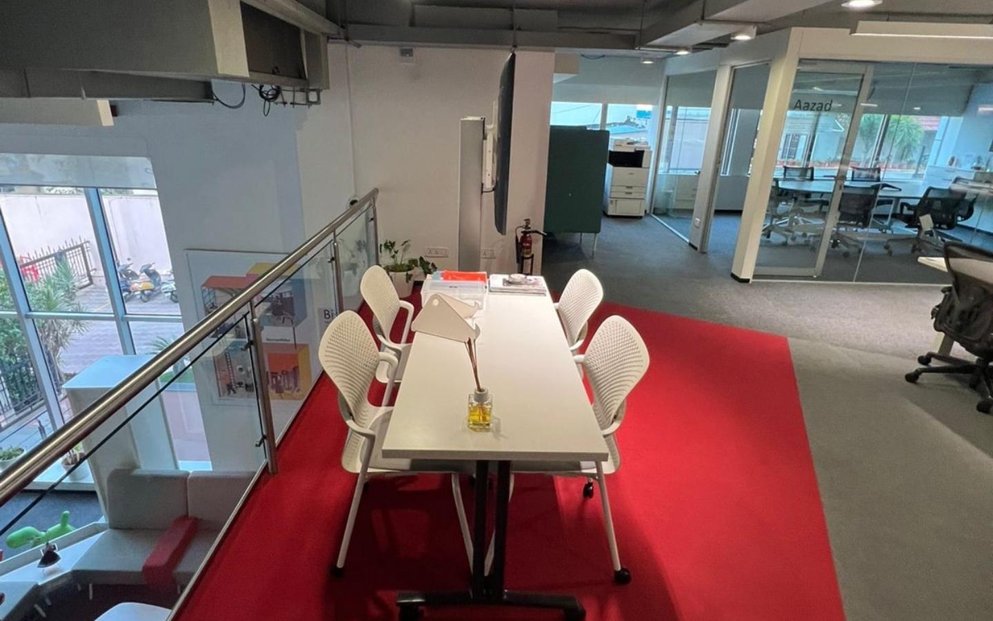 prestige tech park venus block kadubeesanahalli.jpg Plug and Play Office Space for rent in Prestige Tech Park Venus Block Kadubeesanahalli