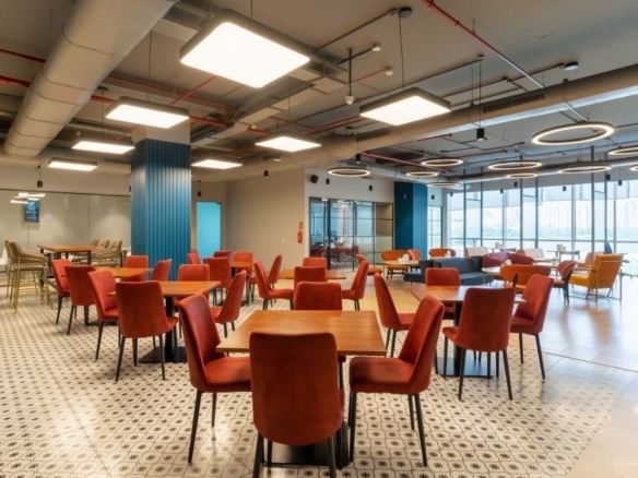 Commercial Office Space in Whitefield