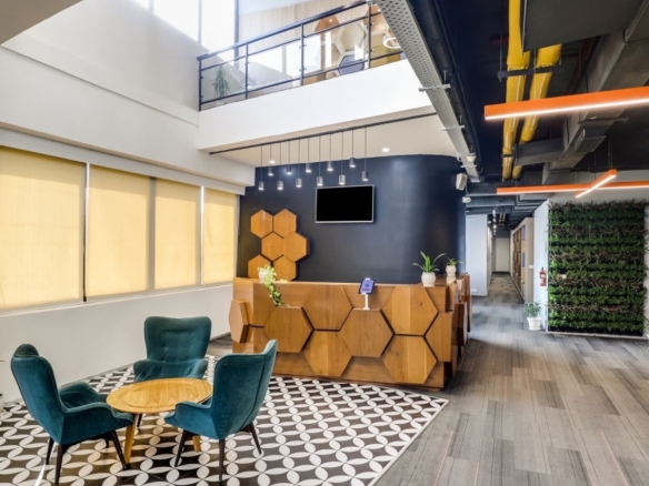 Shared Office Space in Jayanagar Bangalore